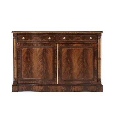 Stephen Church Tristam 50.5'' Wide 2 Drawer Wood Sideboard