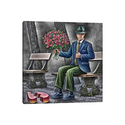 Pencil Vs Camera 68 by Ben Heine - Graphic Art Print