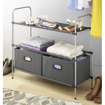 Jaylyn 2 Drawer Storage Chest