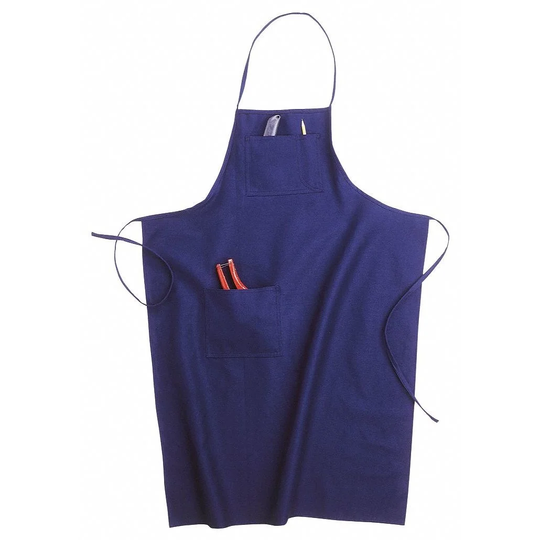 Clc Work Gear Tool Apron: Cotton, Gen Purpose, 3 Pockets, 29 to 46 in Waist Size BS60 - 1 Each