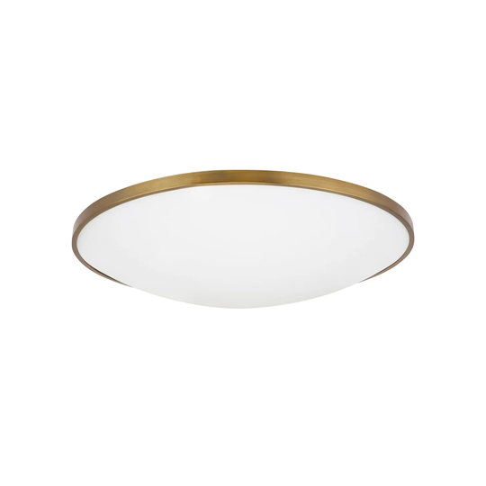 Tech Lighting Vance Convertible 24" Wide Integrated LED Flush Mount