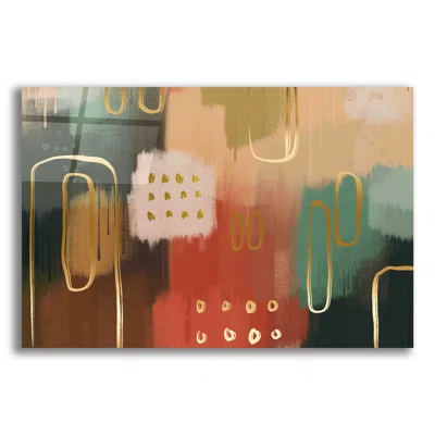 Earthenware by Delores Naskrent - Unframed Graphic Art