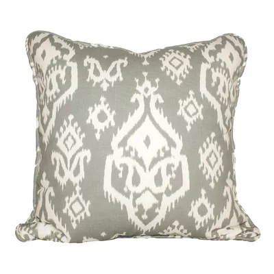 Raji Cotton Pillow Cover & Insert