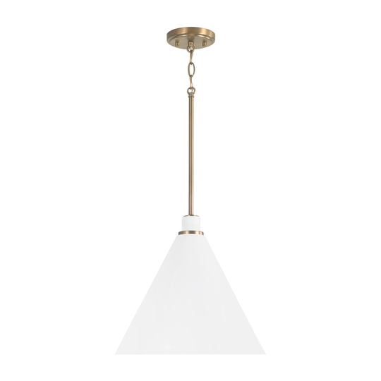Bradley 1-light Hanging Pendant