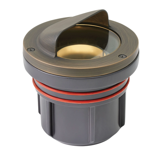 Hinkley Lighting 12v 8w 2700K LED Shielded Modular Well Light with