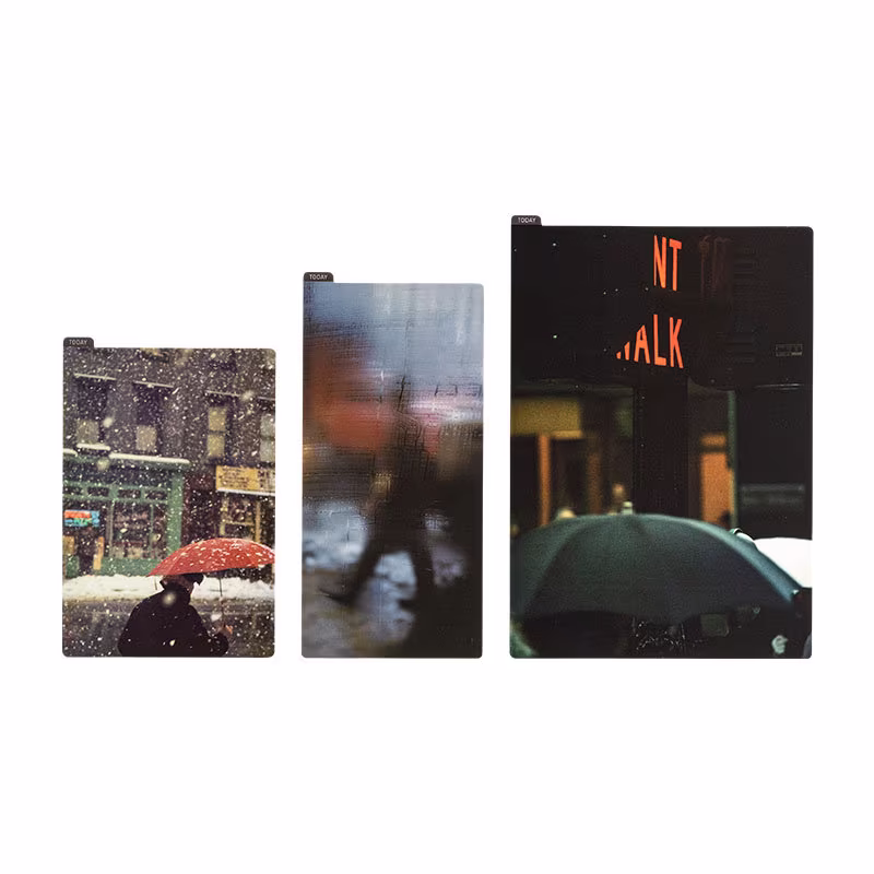 Hobonichi Pencil Board | Saul Leiter, Techo Accessories