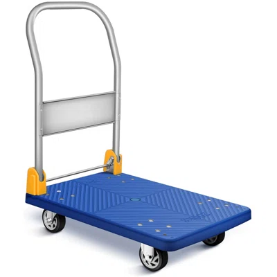 1320 Lb. Capacity Platform Dolly