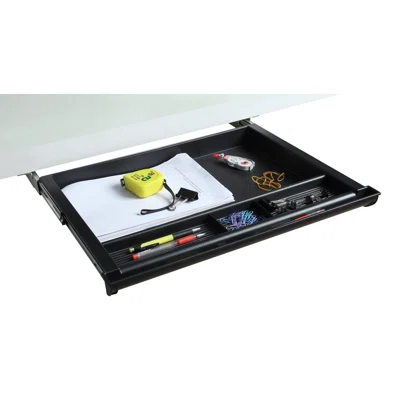 2" H x 21" W x 16" D Desk Drawer