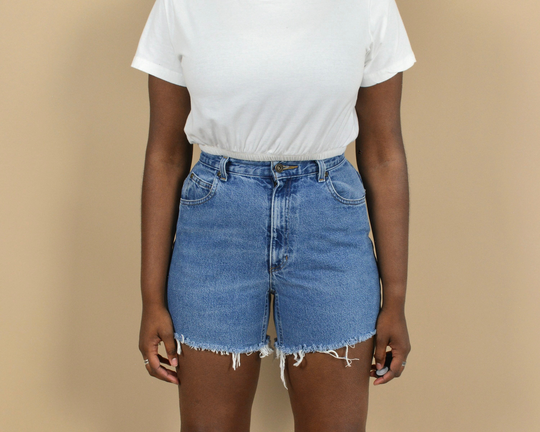 Liz Claiborne Size 26 Cutoff Shorts