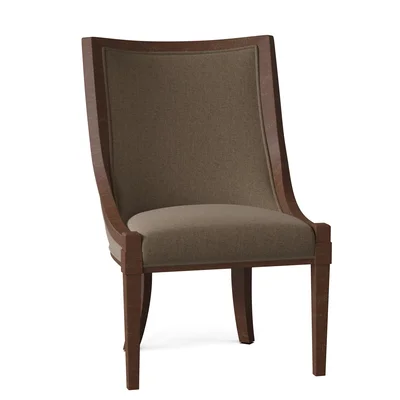 Savoy 24.5" Wide Side Chair