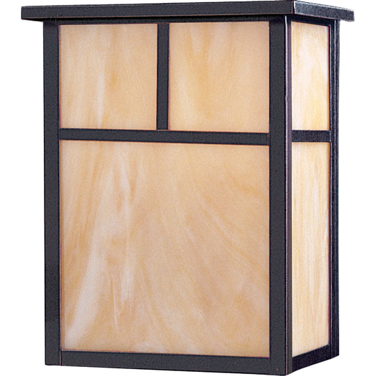 Coldwater LED 2-Light Outdoor Wall Lantern