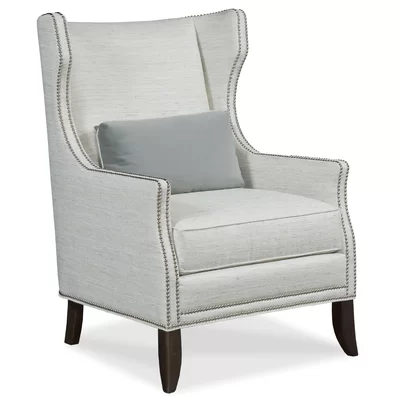 Taylor 32" Wide Wingback Chair