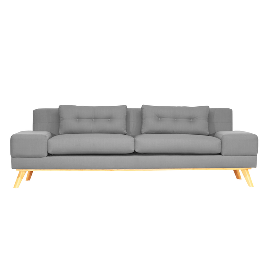 Delta Mid-Century Modern Sofa