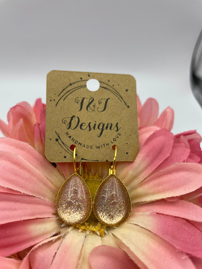 Color Street Chelsea Ya Later Earrings | Birthday Gift Statement Gifts For Her Valentines Day Jewelry