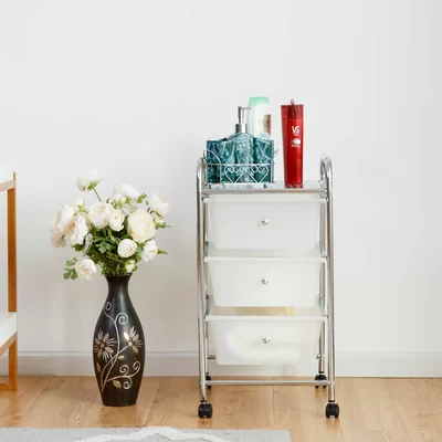 Tara 3 Drawer Storage Chest