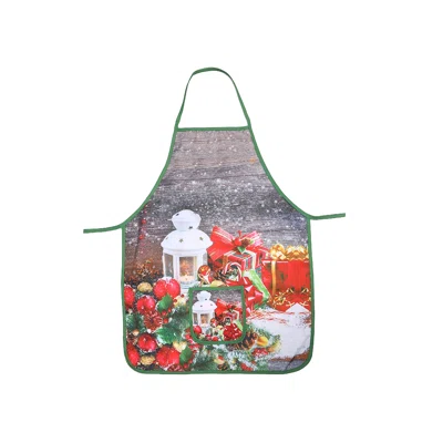 Festive Decor Apron
