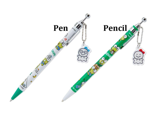 Japan Kawaii Cartoon Character Ballpoint Pen/Mechanical Pencil | Camping