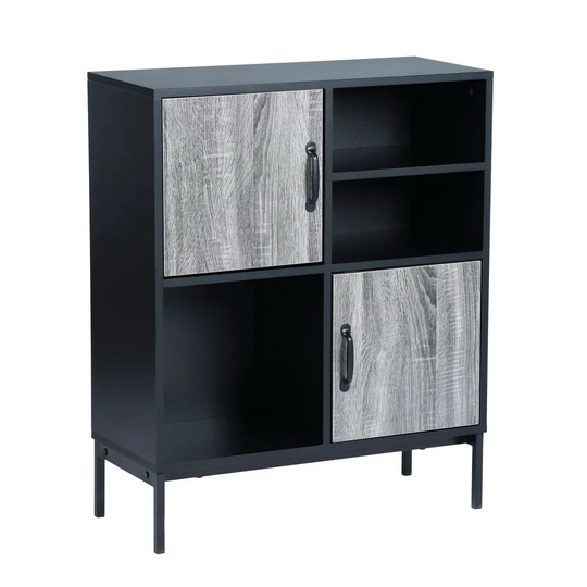 Homy Casa Urfer Double-Color Sideboard
