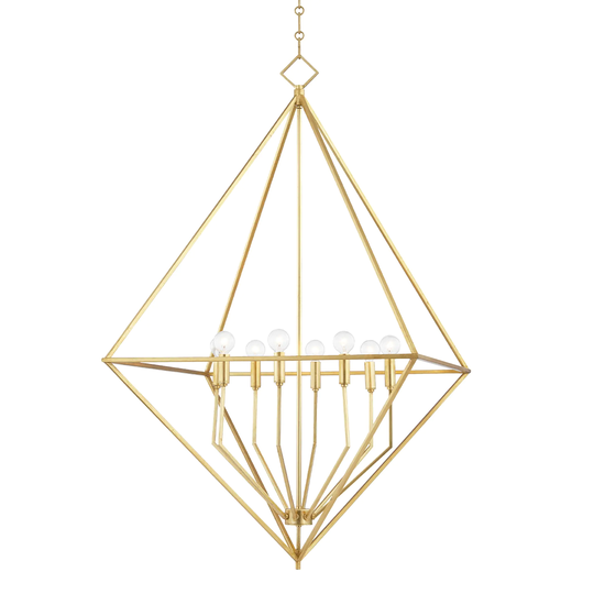 Hudson Valley Haines 8-Light Large Pendant