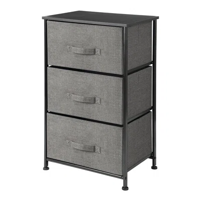 Kingden 3 Drawer Storage Chest