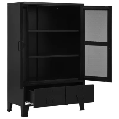 Marelyn 29.5'' Wide 2 - Drawer Filing Storage Cabinet