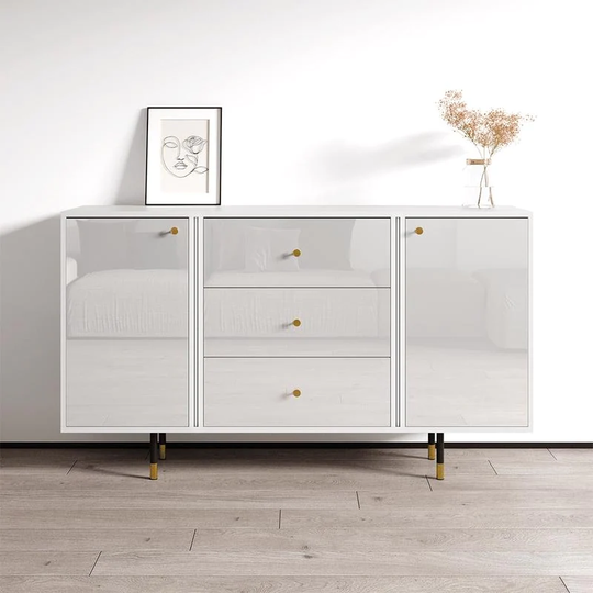 Cristal 02 63" Sideboard