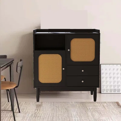 Maely 31" Wide 2 Drawer Sideboard