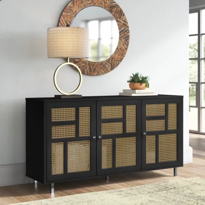 Aditya 57" Wide Sideboard
