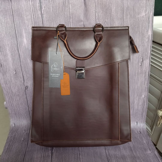 Laptop 14" Backpack, Leather Rucksack, Backpack Purse, Work Large Travel Backpack, Backpack Women, Large Women