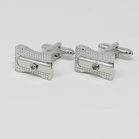Sharpener Cufflinks Pencil Best Dad Birthday Father's Day Gift Wedding For Him