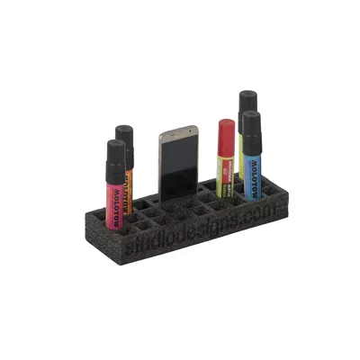 Craver Opening Flexible Desk Organizer Set