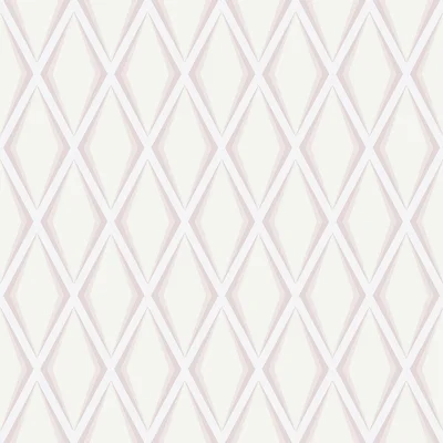 Elisir Modern Trellis 33' L x 21" W Wallpaper Roll
