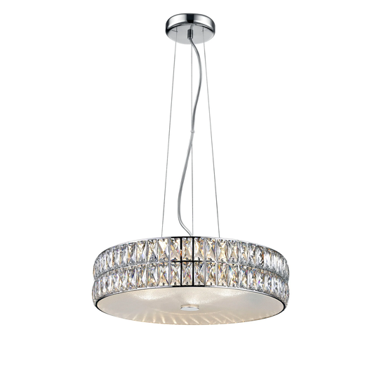 Access Lighting Magari Single Light 18" Wide Integrated LED Pendant