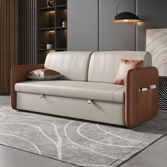 American Convertible Sofa Bed with USB