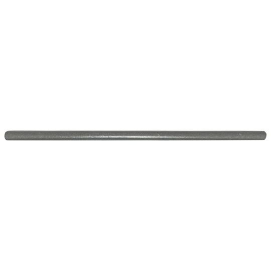 Constantine 0.75" x 0.75" Pencil Liner Tile Pewter (Box of 5 Pieces)