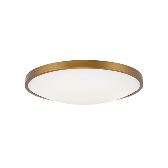 Tech Lighting Vance Convertible 13" Wide Integrated LED Flush Mount