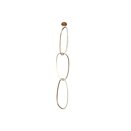 Avenue Lighting HF5026GL LED Pendant Circa Gold - One Size