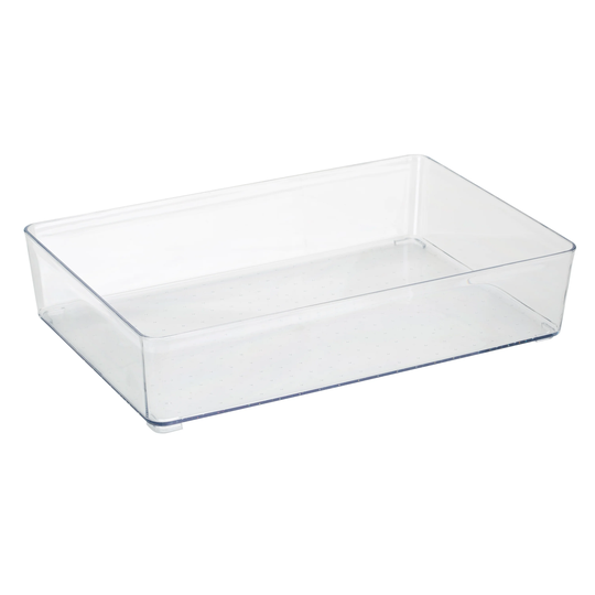 Simplify Large Drawer Organizer - 11.85" x 7.95" x 2.56"
