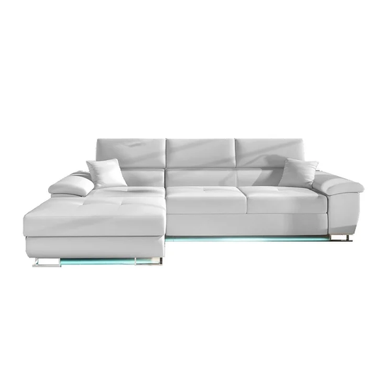 ALONZO Mini Sectional Sleeper Sofa