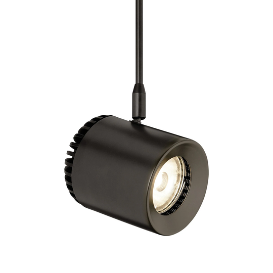 Tech Lighting Burk 4" Wide LED Mini Pendant with 80 CRI, 3500K, 20