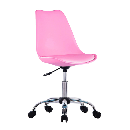 Porthos Home Yui Contemporary Swivel Office Chair