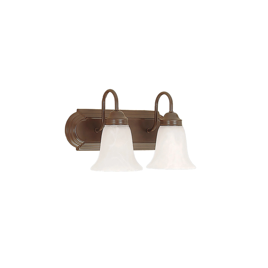 Millennium Lighting 2 Light Bathroom Vanity Fixture in Multiple Fixtures