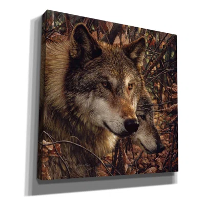 Millwood Pines 'Colors Of Autumn' By Collin Bogle, Canvas Wall Art