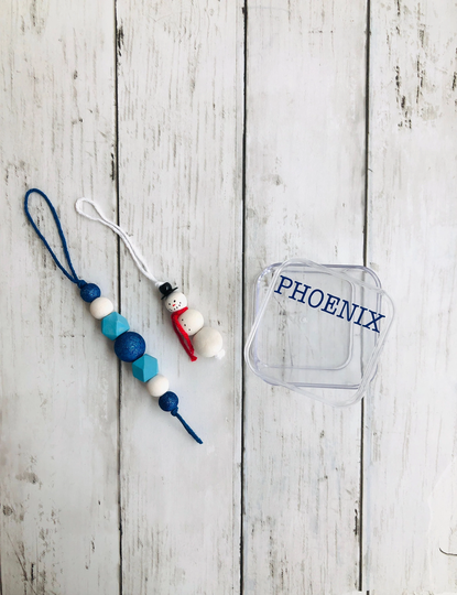 Diy Ornament Kit, Holiday Craft Kids Craft, Art Hanukkah Ornament, Personalized Gift, Paint Kit For