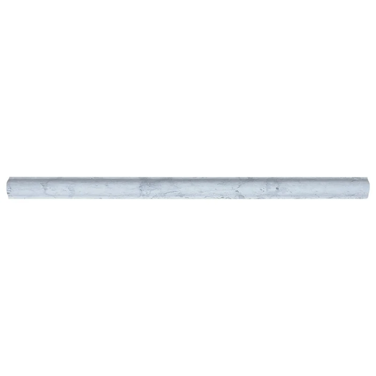 Marinewood 1"x12" Honed Dupont Pencil Liner (Box of 3 pieces)
