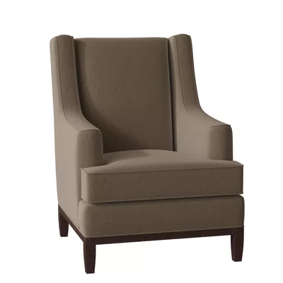 Sharon 83.82Cm Wide Wingback Chair