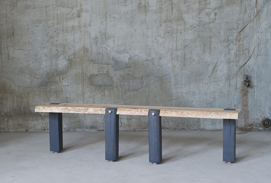 Reclaimed Wood Console Table For Tv, Limited Edition, Sustainable Design, Handcrafted, Upcycling Furniture, Tv Table, Loft, Industrial
