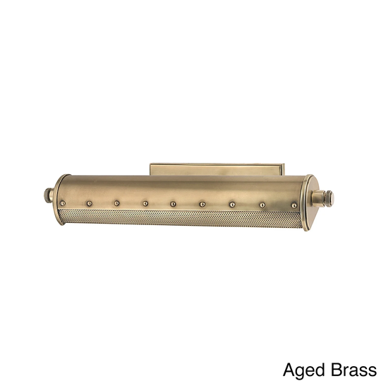 Hudson Valley Gaines 2 Light Picture Light