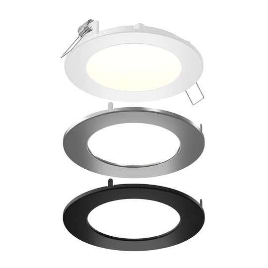 DALS LED Panel Light - 6"