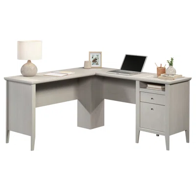 Larkin Ledge L-Shape Executive Desk